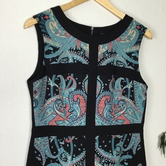 NWT BCBGMaxazria Sheath Dress - Picture 2 of 7